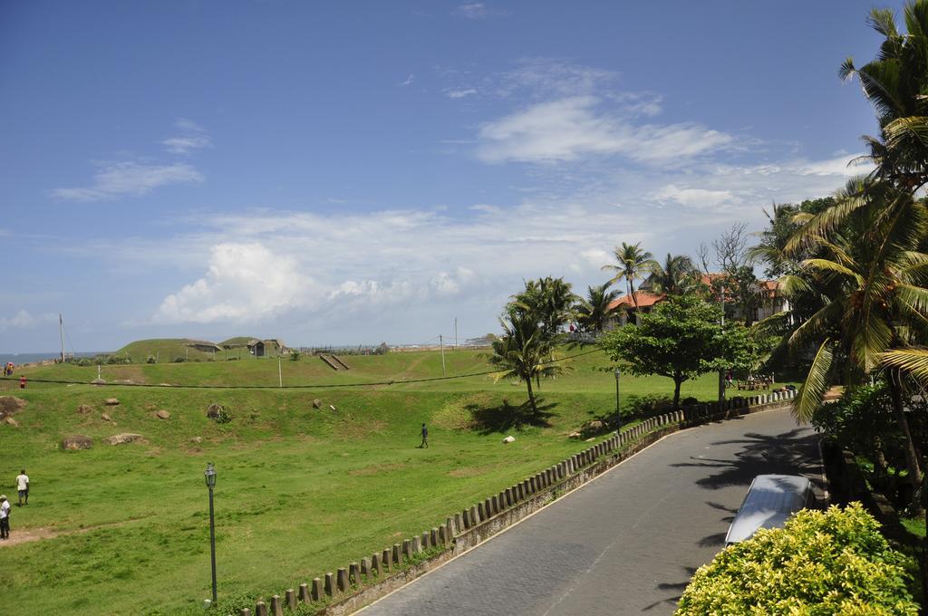 Fort De 19 Villa - Galle Fort Exterior foto