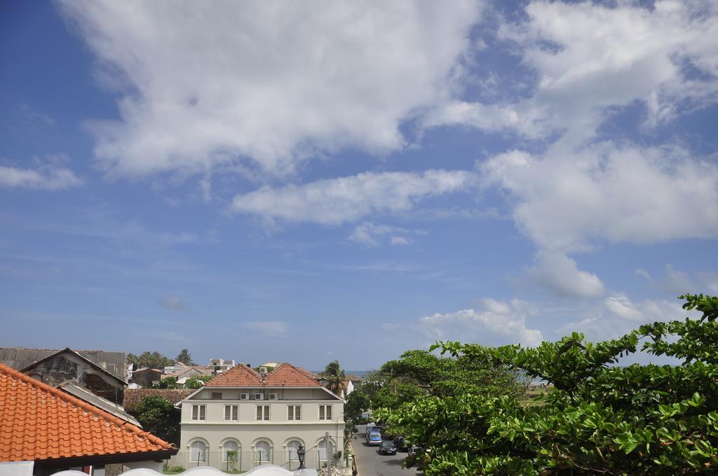 Fort De 19 Villa - Galle Fort Exterior foto